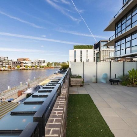Dockside Apartments Kingston Act Kanberra Dış mekan fotoğraf