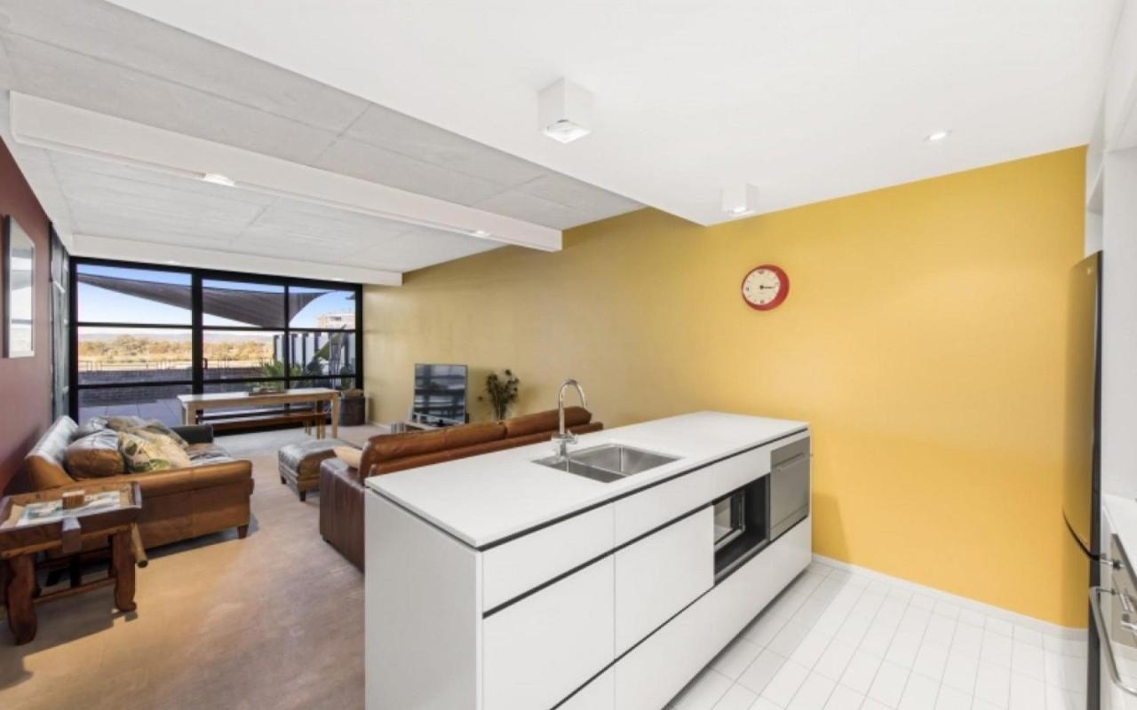 Dockside Apartments Kingston Act Kanberra Dış mekan fotoğraf
