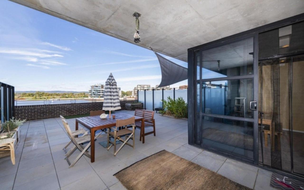 Dockside Apartments Kingston Act Kanberra Dış mekan fotoğraf