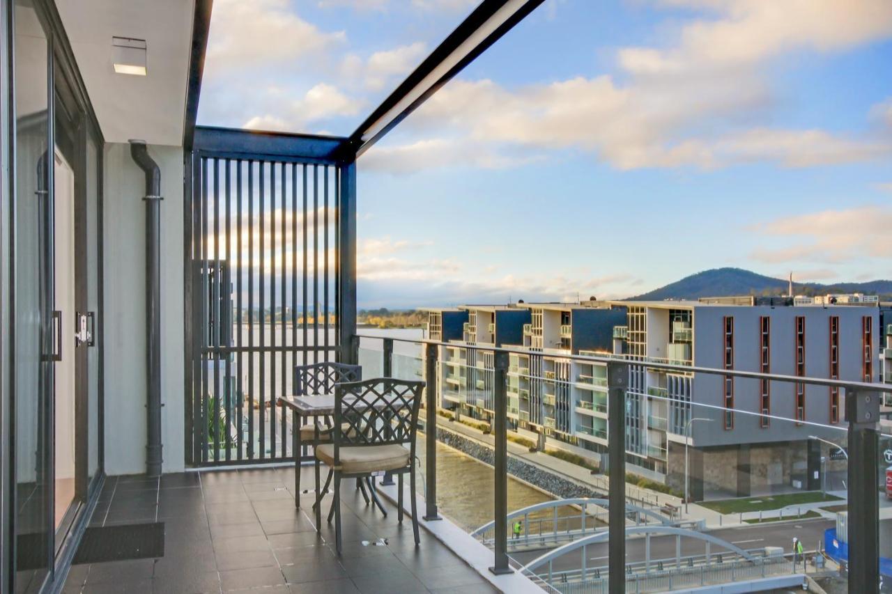 Dockside Apartments Kingston Act Kanberra Dış mekan fotoğraf