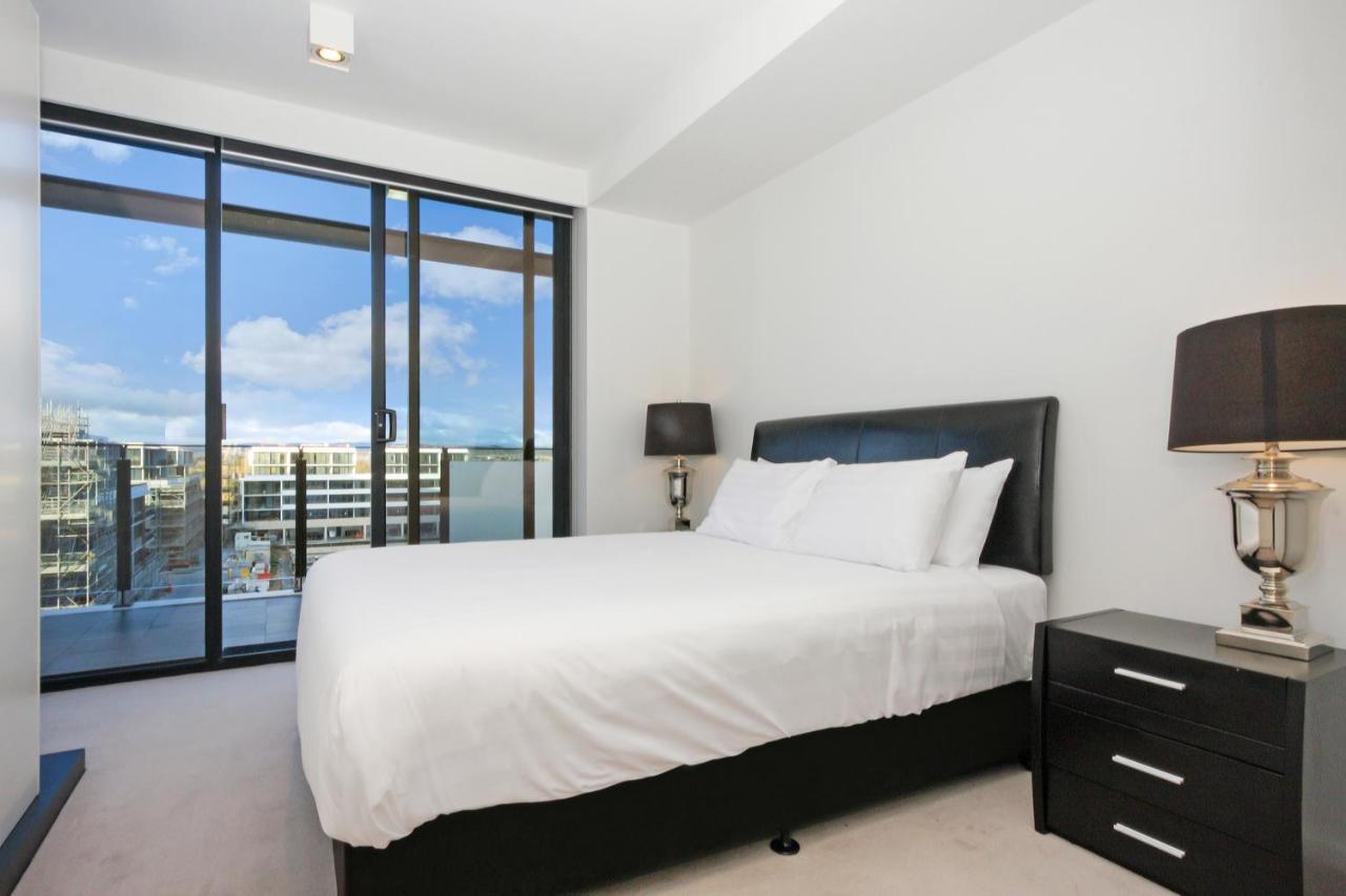 Dockside Apartments Kingston Act Kanberra Dış mekan fotoğraf