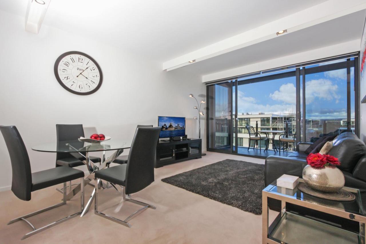 Dockside Apartments Kingston Act Kanberra Dış mekan fotoğraf