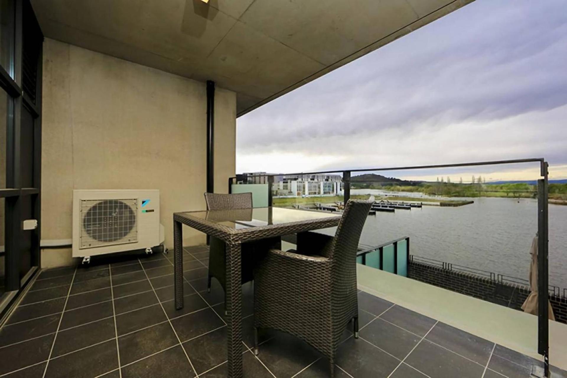 Dockside Apartments Kingston Act Kanberra Dış mekan fotoğraf