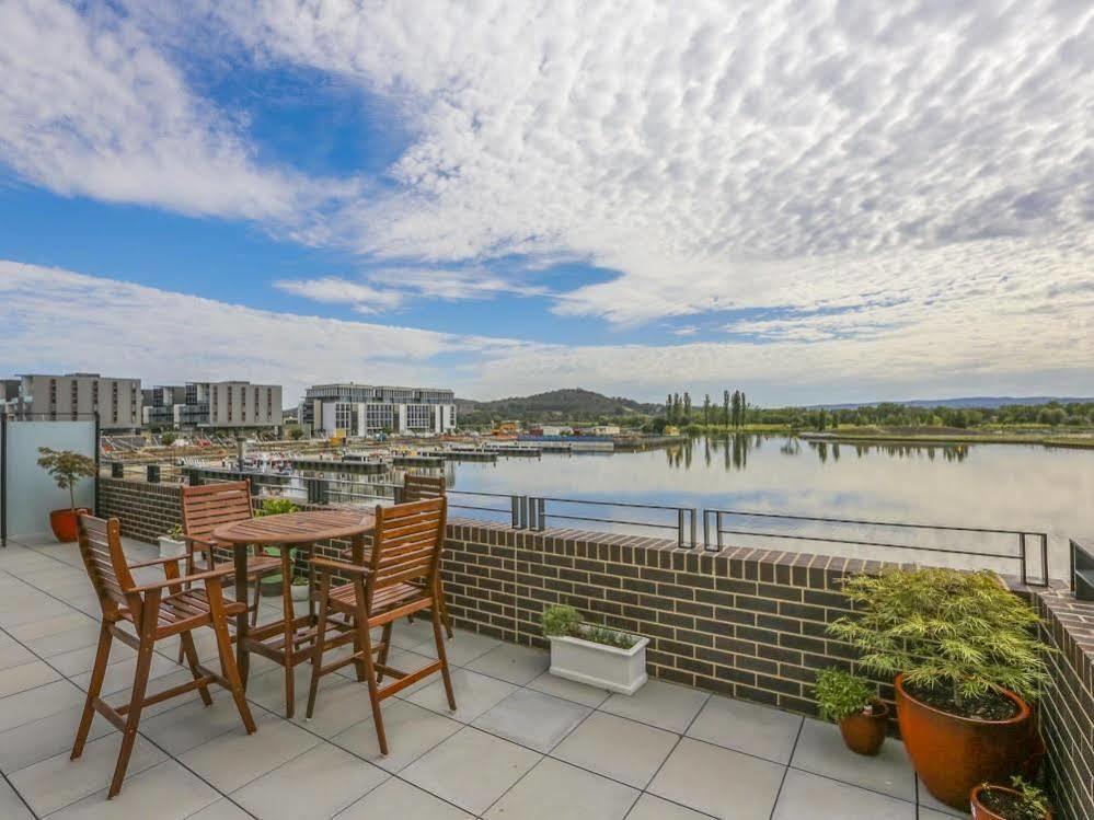 Dockside Apartments Kingston Act Kanberra Dış mekan fotoğraf